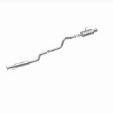 MagnaFlow Nissan Sentra Street Series Exhaust System Kit (MPN: 15764)
