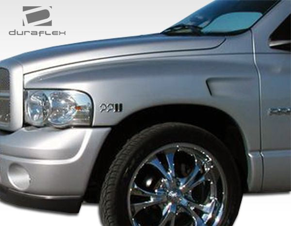 Duraflex Premium Fiberglass Fender Set (MPN: 100336)