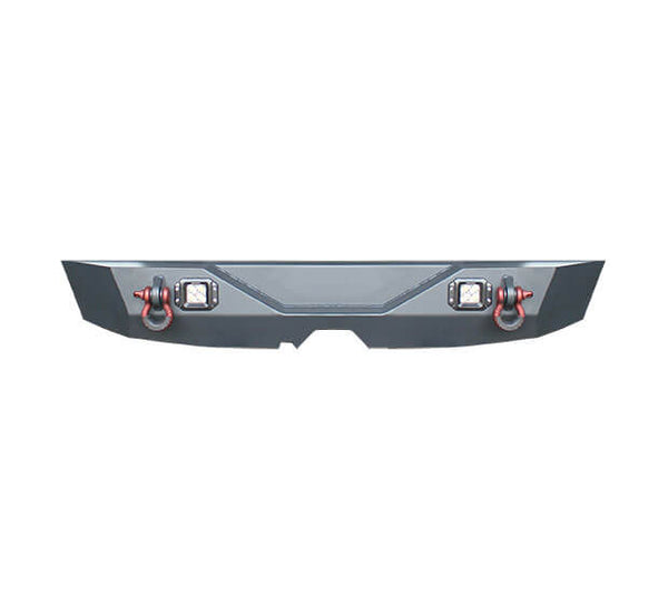 Mile Marker One Piece Bumper (MPN: 52498)