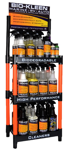 Bio-Kleen Marine Mix And Match Cleaners (MPN: M01420)