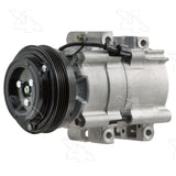 Four Seasons Air Conditioner Compressor (MPN: 58190)
