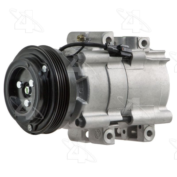 Four Seasons Air Conditioner Compressor (MPN: 58190)