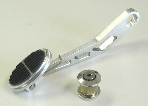 Lokar Performance Accelerator Pedal (MPN: DBW-6103)