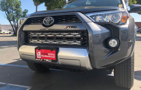 Cali Raised LED 32 Inch Light Bar (MPN: CR2475)