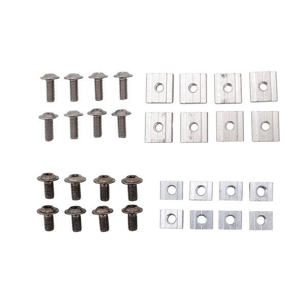 TrailFX Tonneau Cover Rail (MPN: TFXCB01)
