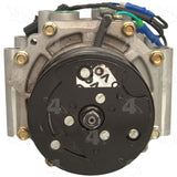 Four Seasons Air Conditioner Compressor (MPN: 58556)