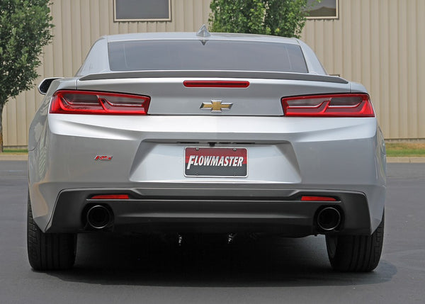 Flowmaster Exhaust System Kit (MPN: 717992)