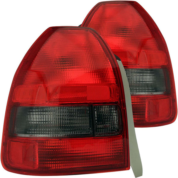 AnzoUSA Tail Light Assembly (MPN: 221193)