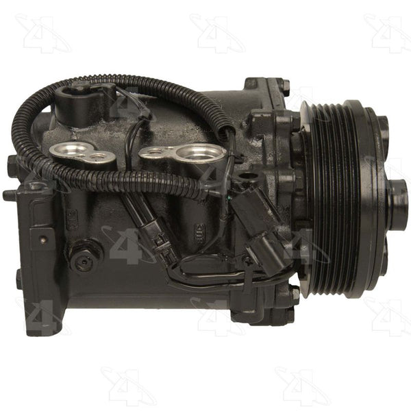 Four Seasons Air Conditioner Compressor (MPN: 77495)