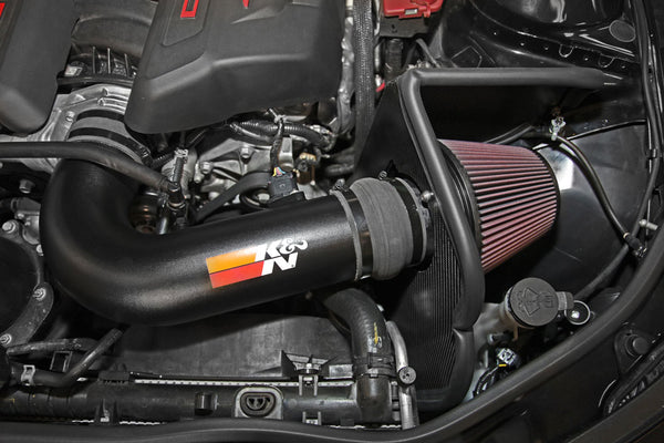 K&N Typhoon Cold Air Intake System (MPN: 69-4533TTK)