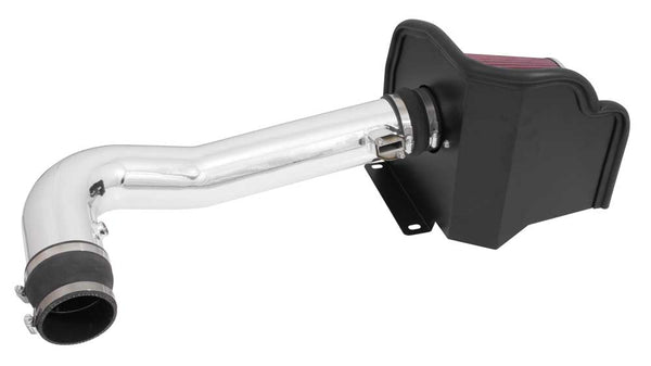 K&N High-Flow Performance Air Intake System (MPN: 77-3085KP)
