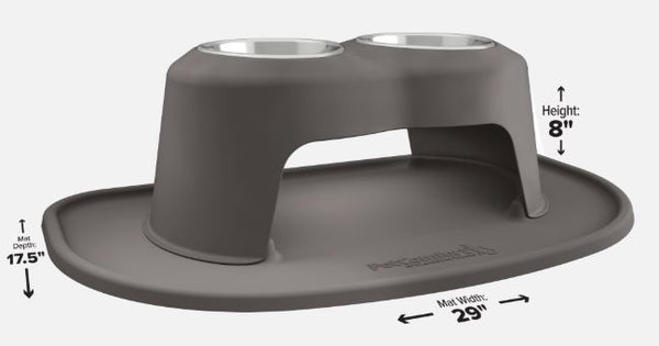 Weathertech Pet Dish (MPN: D3208DBDB)