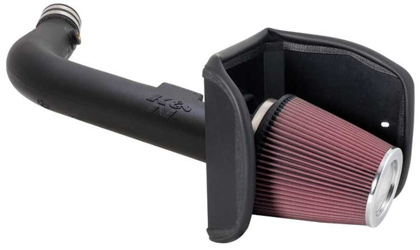 K&N Cold Air Intake 57 Series Generation II (MPN: 57-2574)