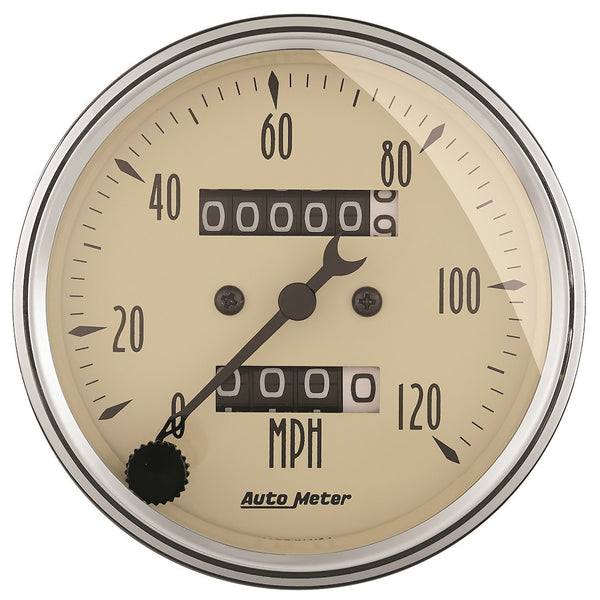 AutoMeter Gauge Set (MPN: 1811)