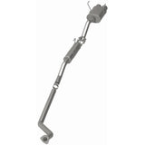 MagnaFlow Honda Civic Street Series Exhaust System Kit (MPN: 15757)