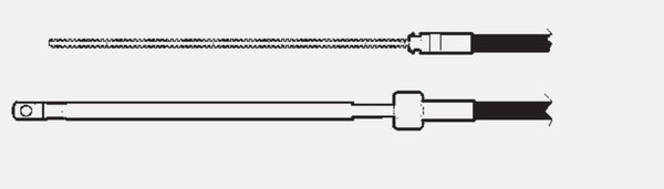 Ultraflex Boat Steering System Cable (MPN: M66X16)