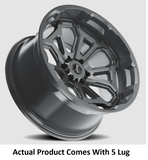 Torque Wheels TW404C Overdrive Wheel (MPN: TW404C-20107309-18)