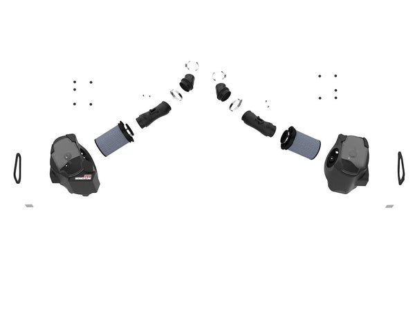 Advanced FLOW Engineering Cold Air Intake (MPN: 50-70124R)