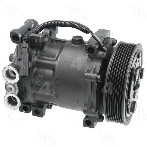 Four Seasons Air Conditioner Compressor (MPN: 77562)