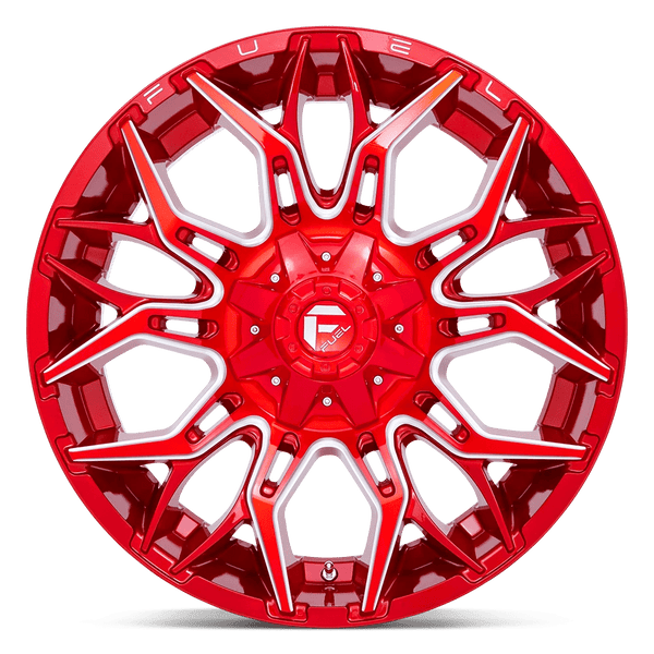 Fuel Off Road Wheel (MPN: D77122002647)