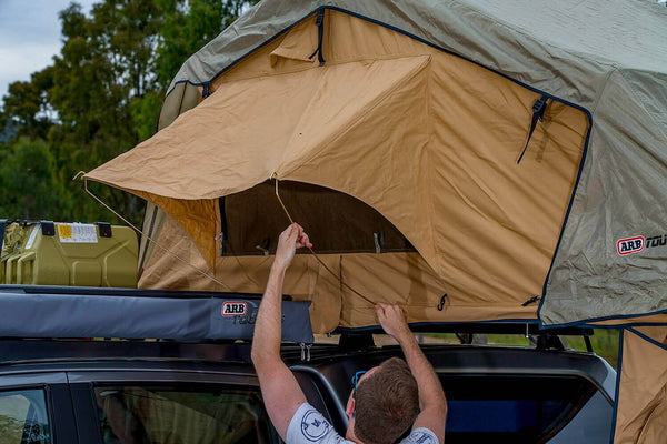 ARB Simpson III Rooftop Tent (MPN: 803804)