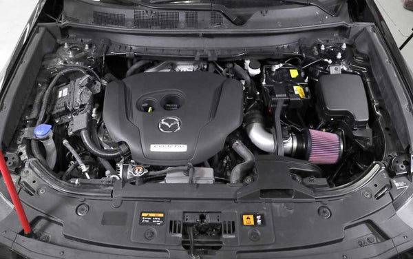 K&N Cold Air Intake 69 Series Typhoon (MPN: 69-6034TS)