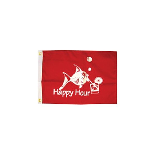 Taylor Made Happy Hour Flag (MPN: 5418)
