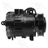 Four Seasons Air Conditioner Compressor (MPN: 197340)