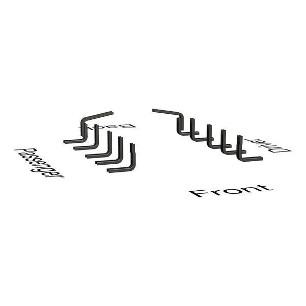 Luverne Running Board Wheel To Wheel Component (MPN: 570829)