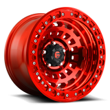 Fuel Off Road Zephyr Beadlock D100 Wheel (MPN: D10017907536)