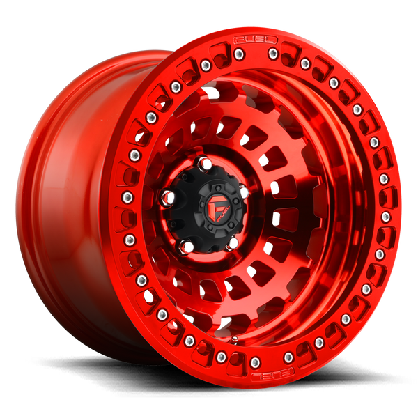 Fuel Off Road Zephyr Beadlock D100 Wheel (MPN: D10017907536)