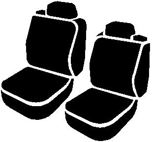 Fia Wrangler Custom Seat Covers (MPN: TR48-12 WINE)