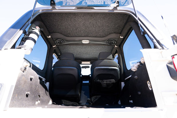 DV8 Offroad Hard Top (MPN: HT96SB22)