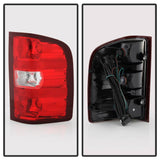 Spyder Auto Group Tail Light Assembly (MPN: 9045806)