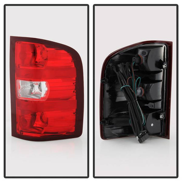 Spyder Auto Group Tail Light Assembly (MPN: 9045806)