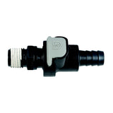 Attwood Marine Fuel Line Fitting (MPN: 8838US6)