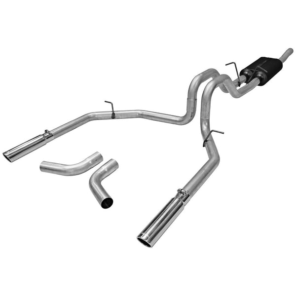 Flowmaster Exhaust System Kit (MPN: 17472)