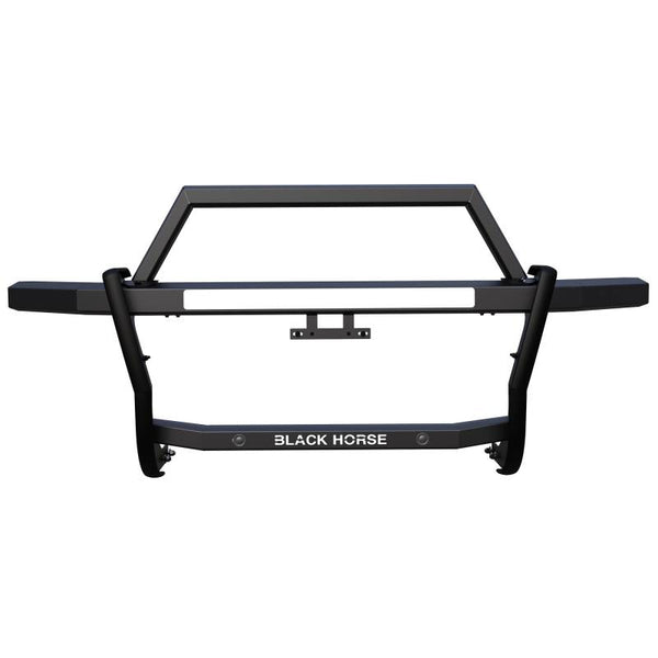 Black Horse Off Road Grille Guard (MPN: RAG1F01)