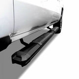 Black Horse Off Road Cutlass Running Boards (MPN: RN-FOF2SD-76-BK)
