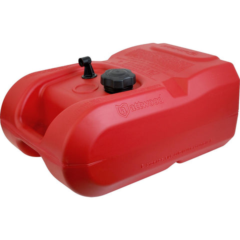 Attwood Marine 6 Gallon Fuel Tank (MPN: 8806LP2)