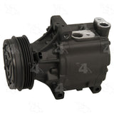Four Seasons Air Conditioner Compressor (MPN: 157383)