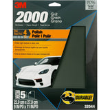 3M Wetordry Abrasive Sheet (MPN: 32044)
