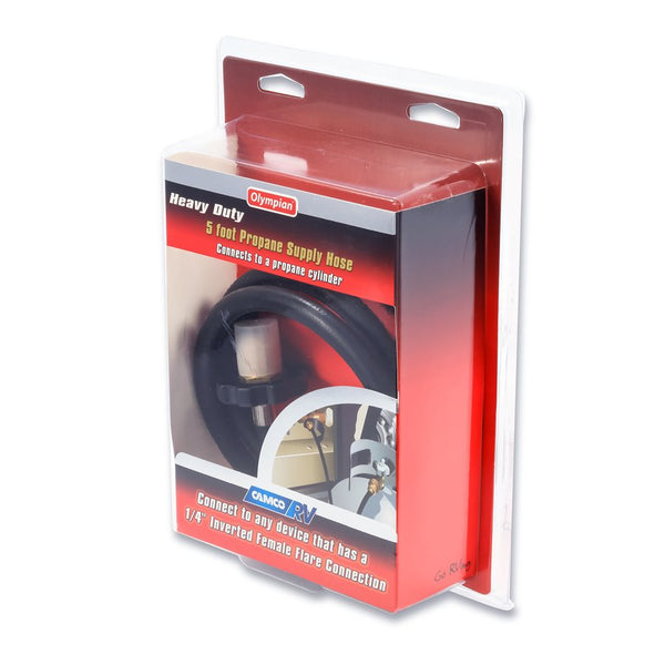 Propane Hose for High Pressure Applications (MPN: 59033)