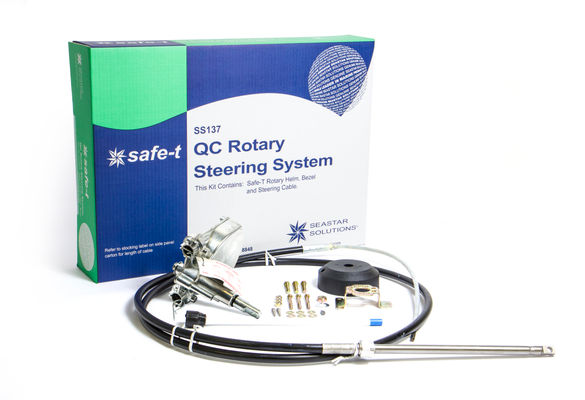 SeaStar Solutions Boat Steering System (MPN: SS13720)