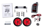 Key Auto Accessories Portable Generator (MPN: SUA5000C)