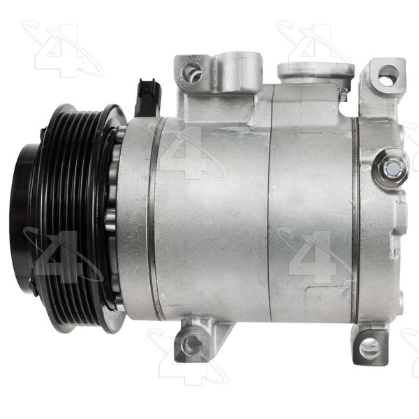 Four Seasons Air Conditioner Compressor (MPN: 198305)