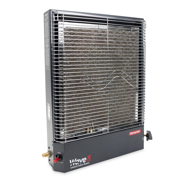 Camco Wave 8 Catalytic LP Gas Powered Space Heater (MPN: 57351)