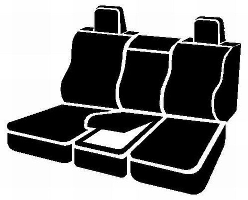 Fia Wrangler Saddle Blanket Seat Cover (MPN: TRS47-24 BLACK)