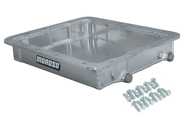 Moroso Transmission Oil Pan (MPN: 42025)