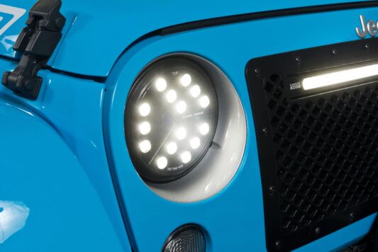 Putco LuminiX LED Headlight Assembly (MPN: 12017)